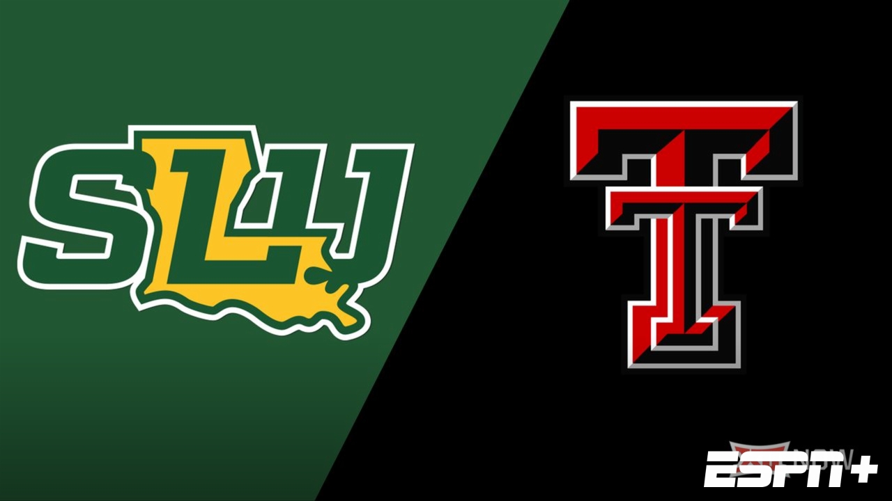SE Louisiana vs. Texas Tech (W Basketball)