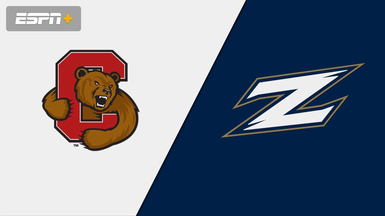 Cornell vs. Akron (M Soccer)