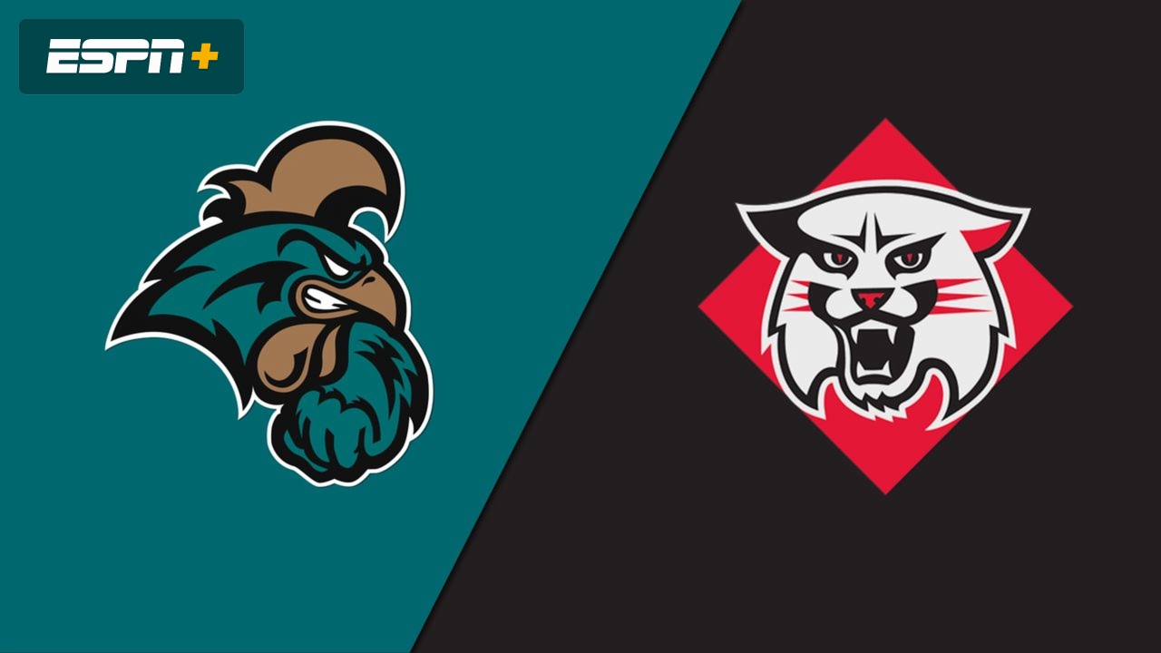 Coastal Carolina vs. Davidson (W Lacrosse)