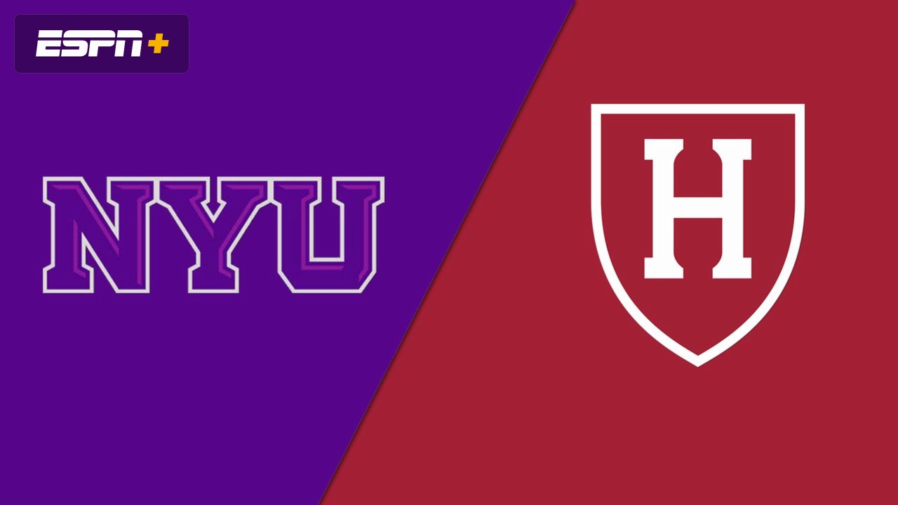 New York University vs. Harvard