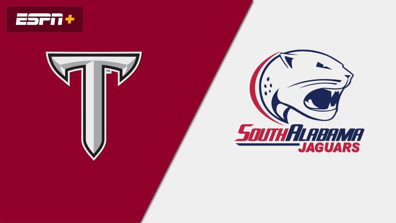 Troy vs. South Alabama (W Basketball)