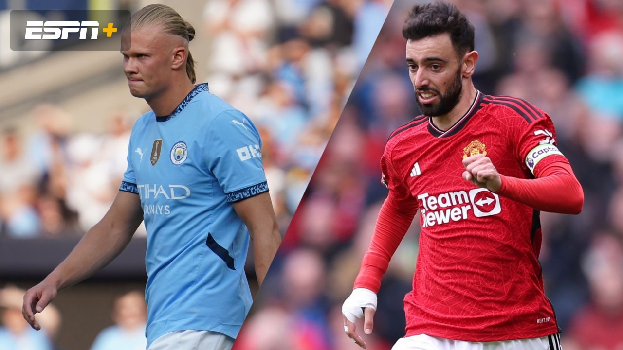 Manchester City vs. Manchester United (Final)