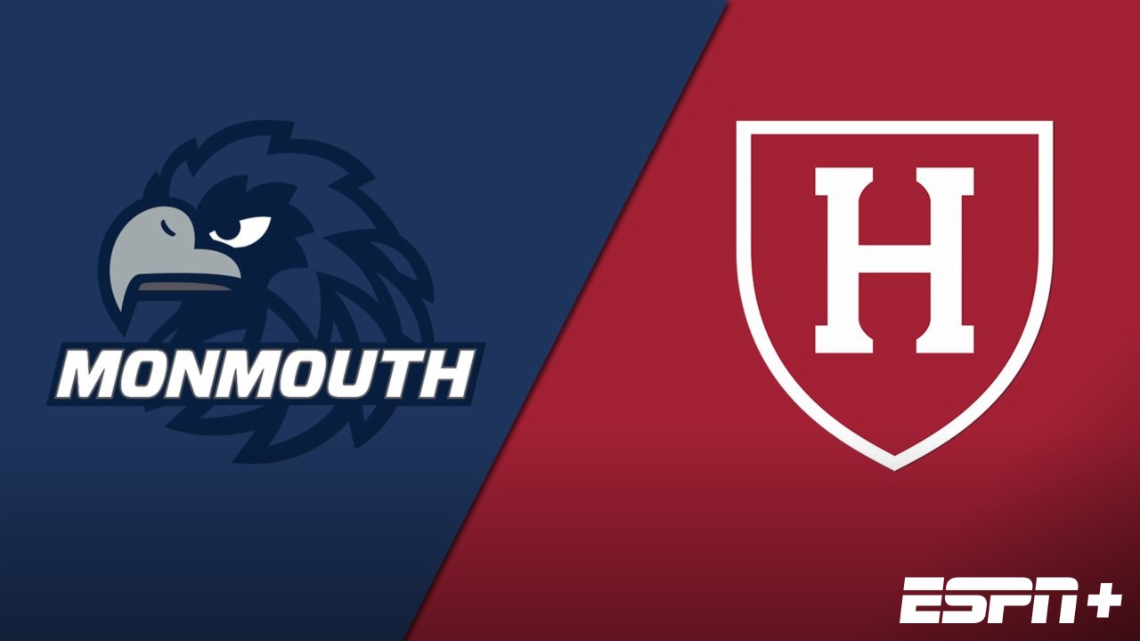 Monmouth vs. Harvard