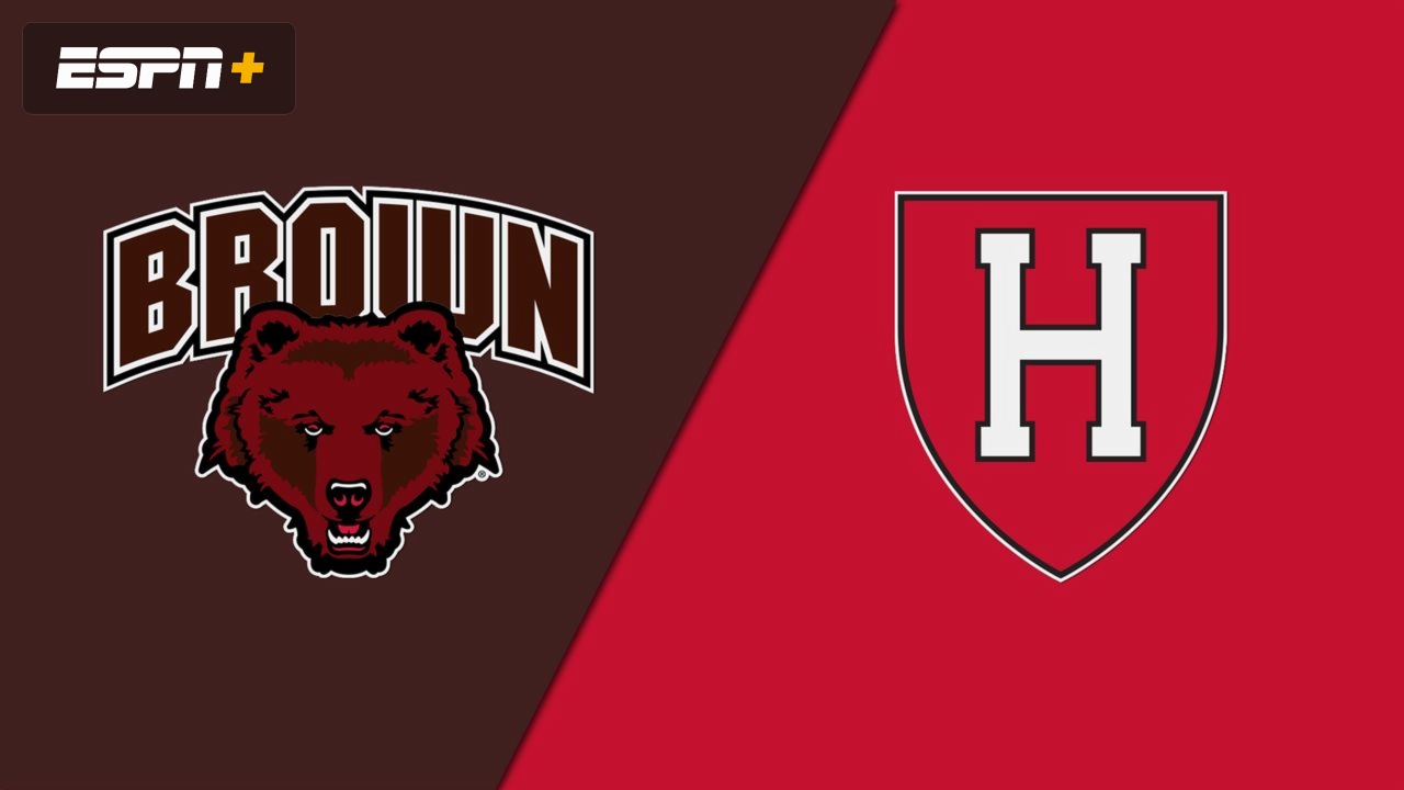 Brown vs. Harvard (M Basketball)