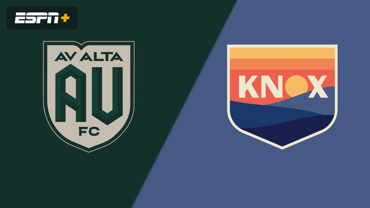 AV Alta FC vs. One Knoxville SC