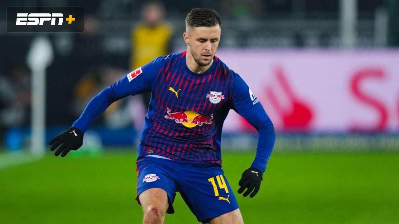 RB Leipzig vs. Eintracht Frankfurt
