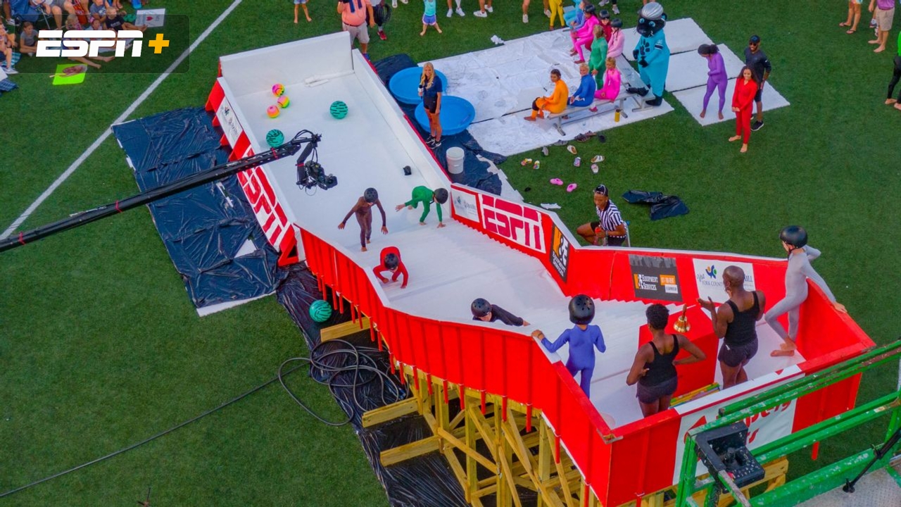 2025 Slippery Stairs