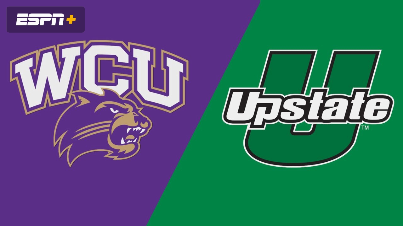 Western Carolina vs. USC Upstate (Softball)