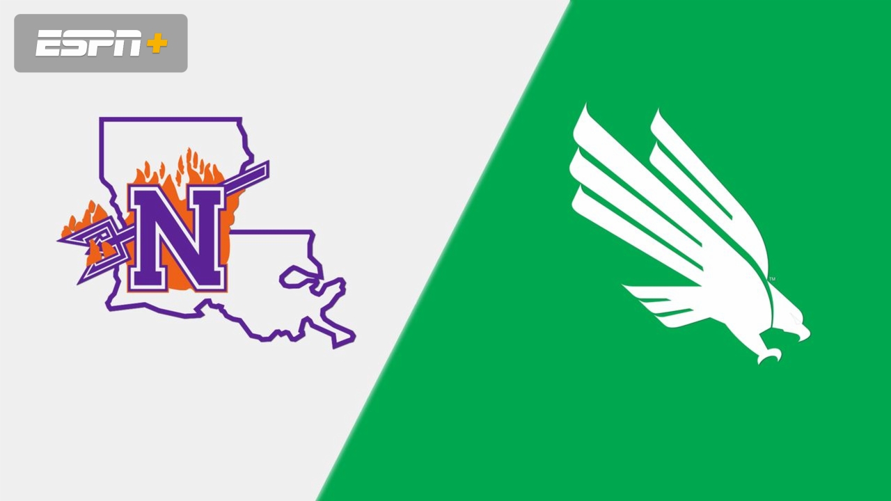 Northwestern State vs. North Texas