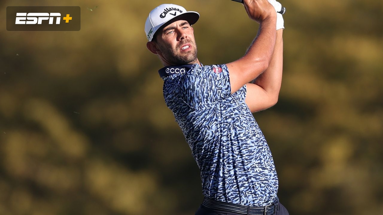 Mexico Open at VidantaWorld: van Rooyen Featured Group (First Round)