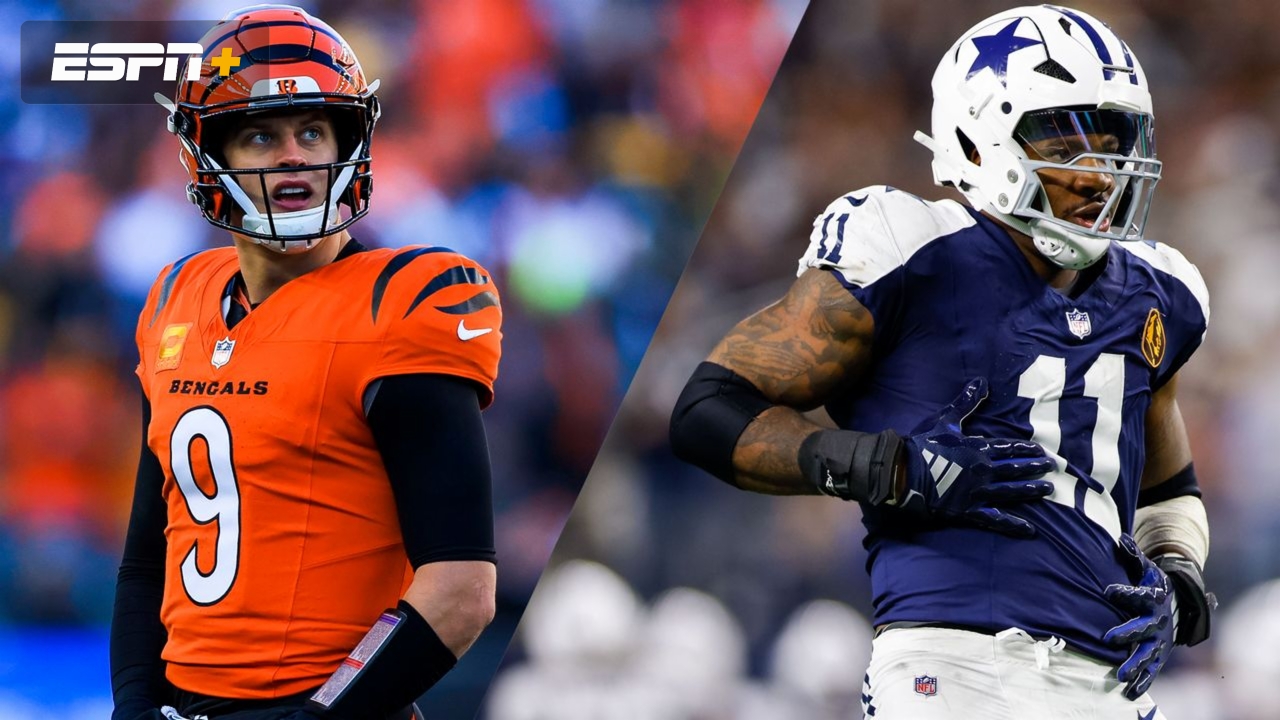 Cincinnati Bengals vs. Dallas Cowboys