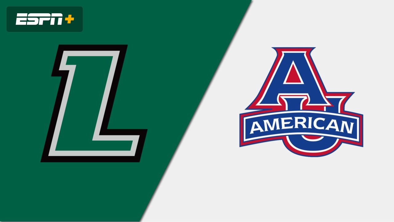 Loyola (MD) vs. American University (W Lacrosse)