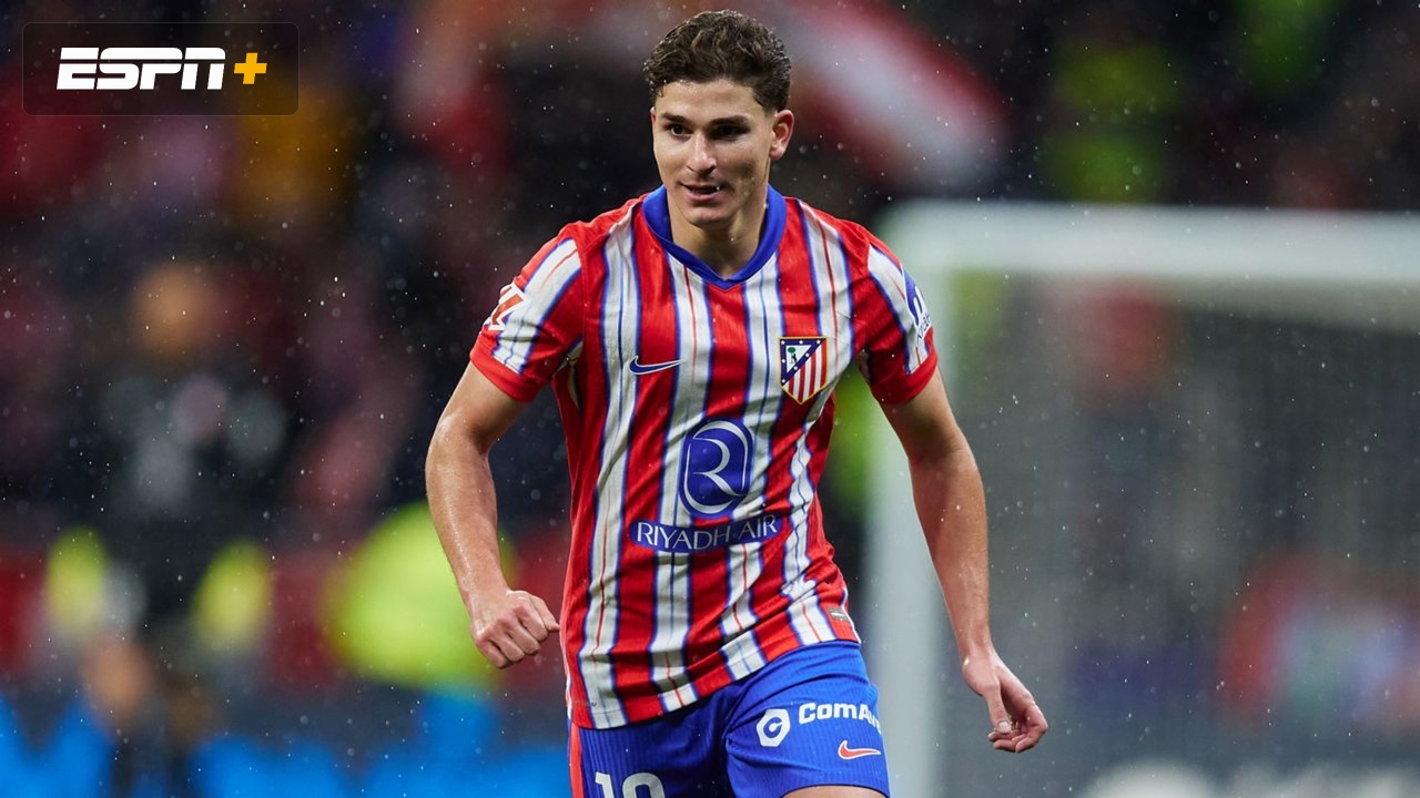 Las Palmas vs. Atletico de Madrid (LALIGA)