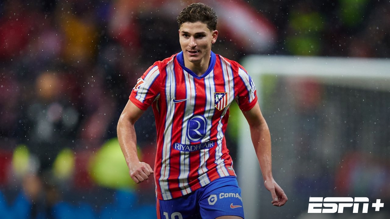 Las Palmas vs. Atletico de Madrid (LALIGA)