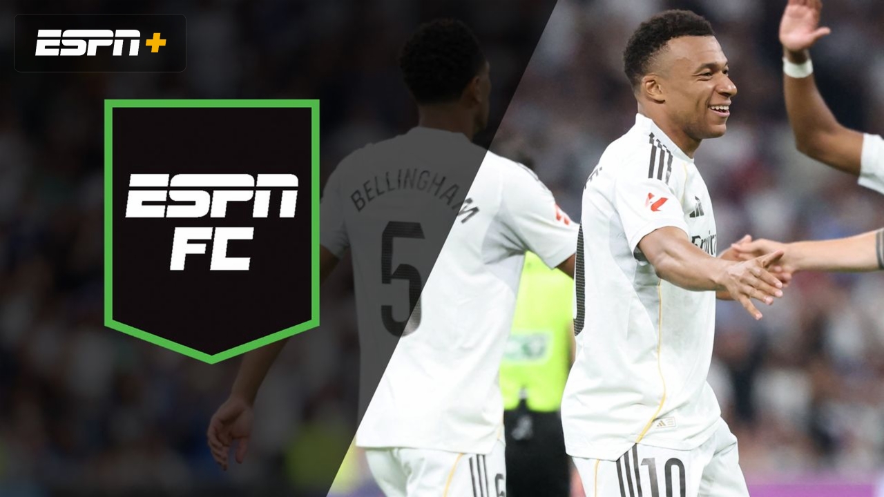 Sat, 5/23 - ESPN FC