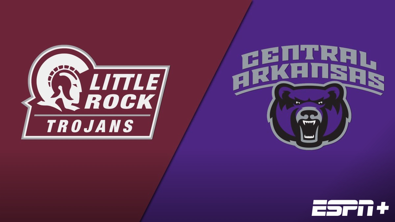 Little Rock vs. Central Arkansas