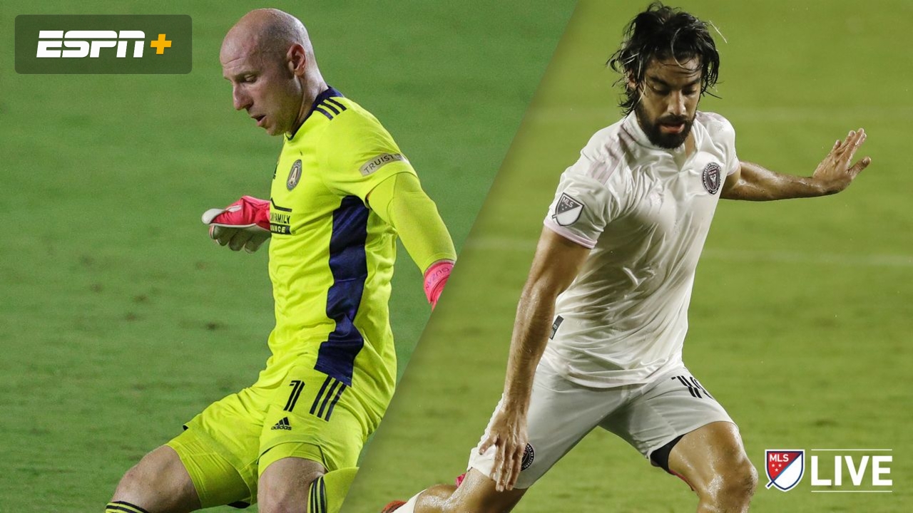 Atlanta United FC vs. Inter Miami CF (MLS)