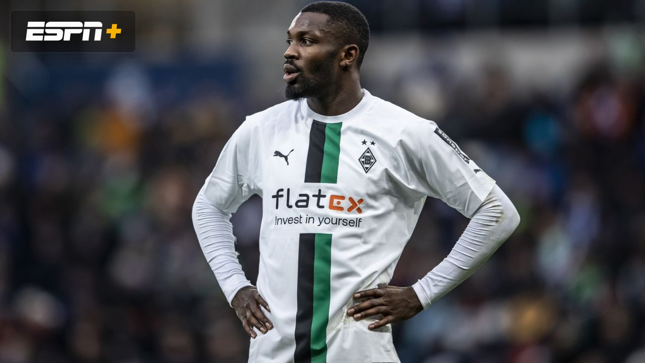 Vfl Borussia Monchengladbach vs. FC Schalke 04 (Bundesliga)
