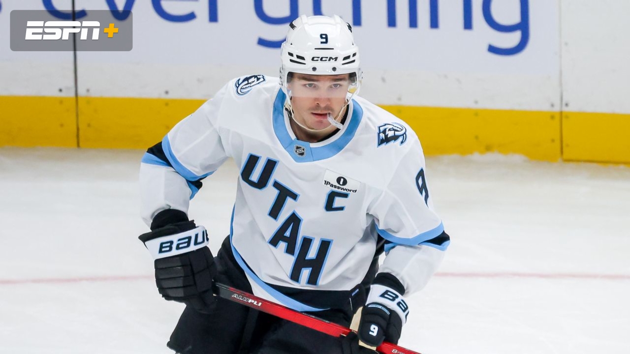 Utah Mammoth vs. Ottawa Senators