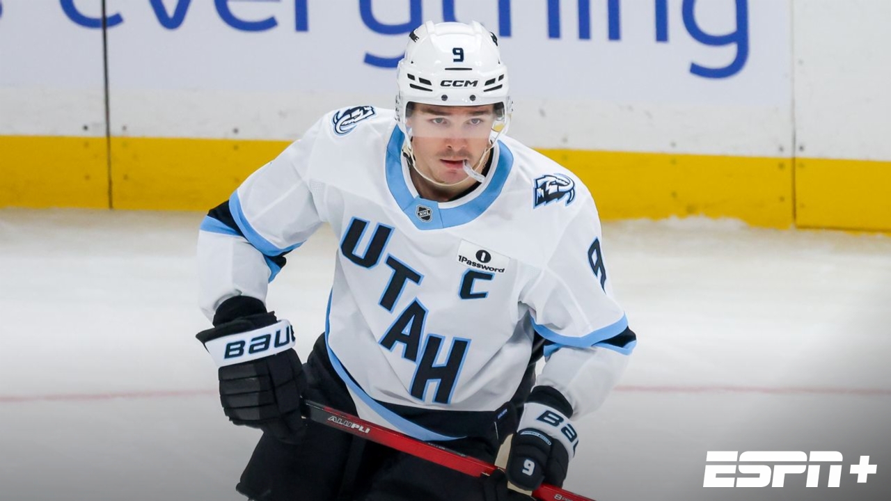 Utah Mammoth vs. Ottawa Senators