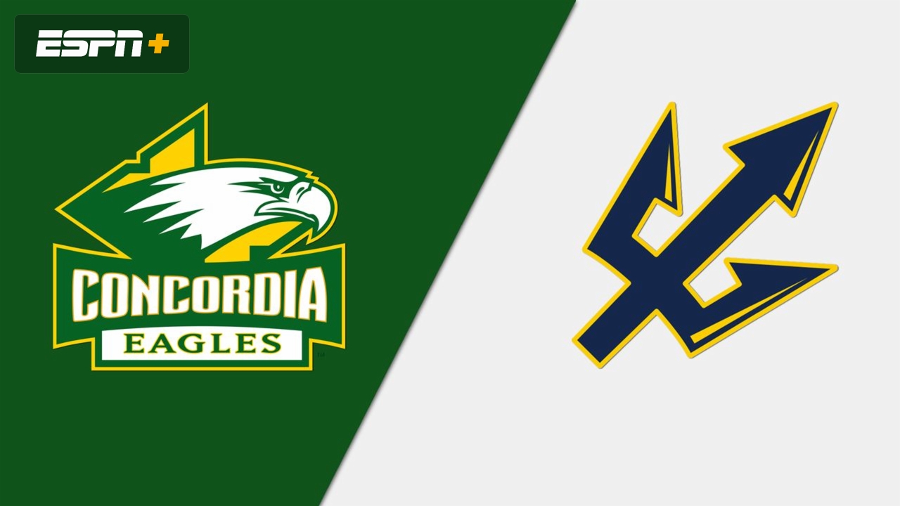 Concordia Irvine vs. UC San Diego