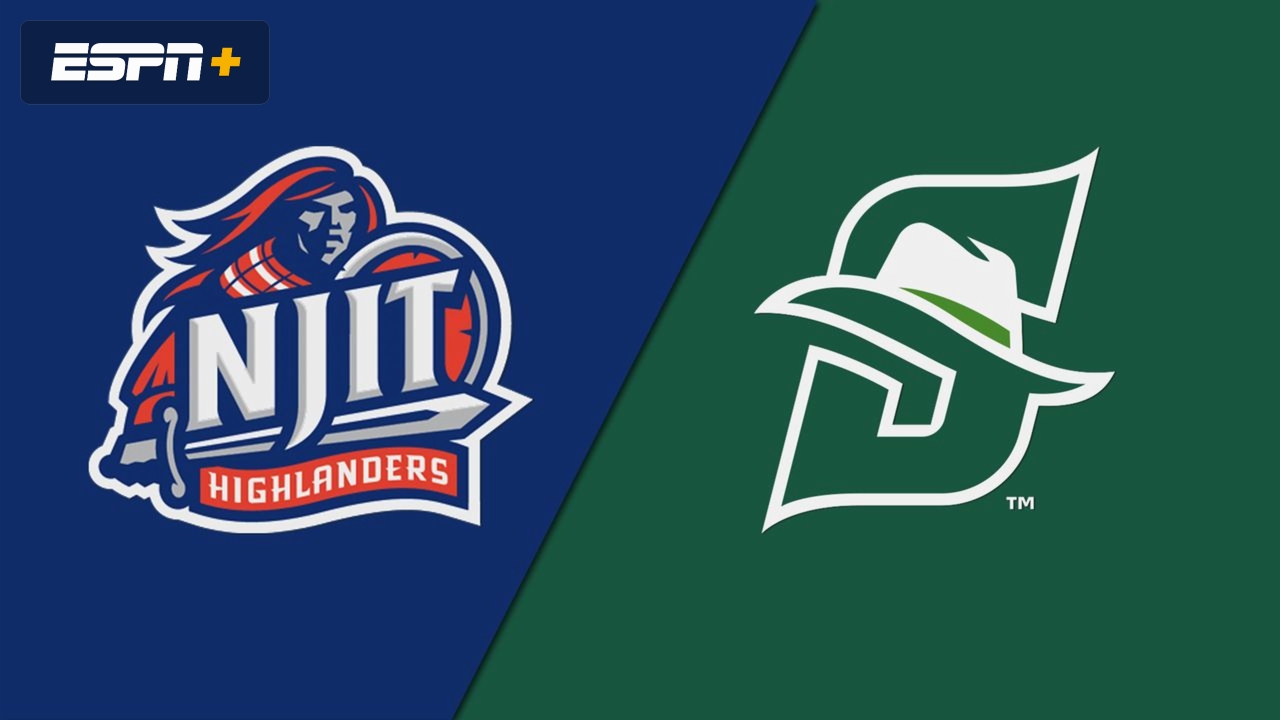 NJIT vs. Stetson (M Basketball)