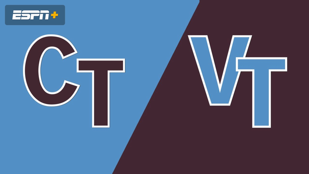 Madison, CT vs. Bradford, VT (New England Regional)