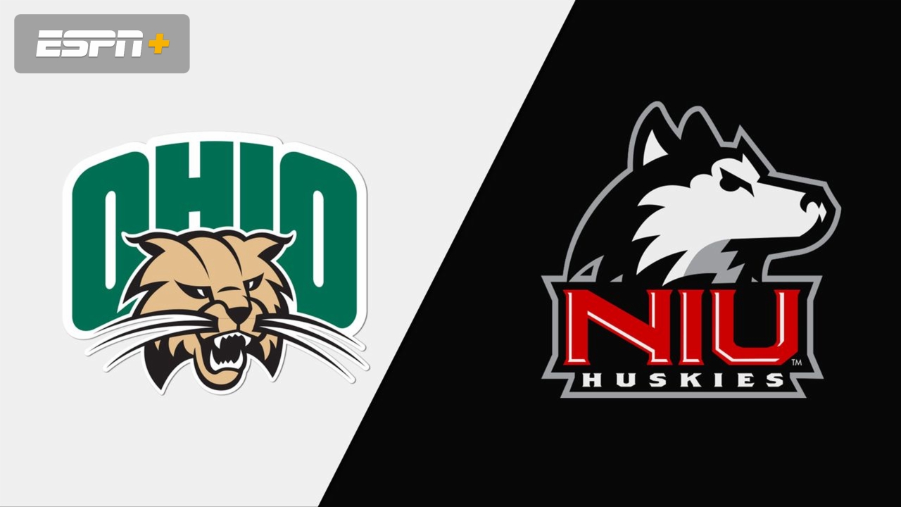 Ohio vs. Northern Illinois (First Round) (W Volleyball)