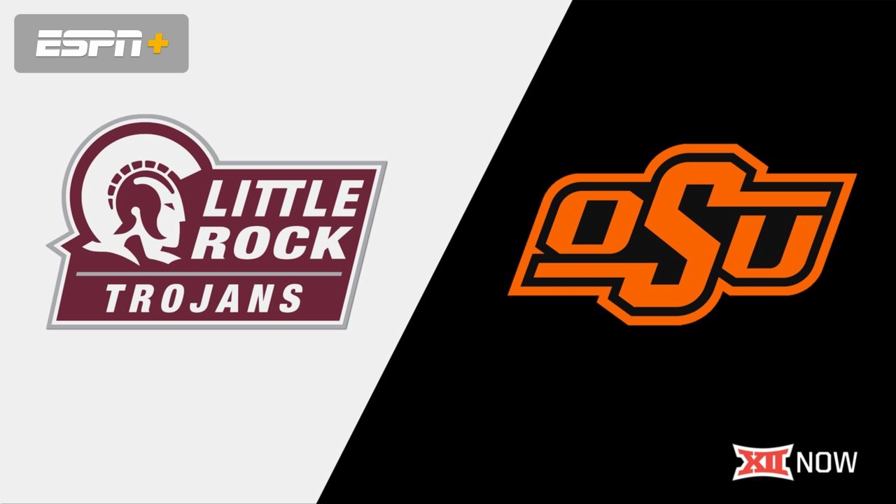 Little Rock vs. Oklahoma State (Wrestling)
