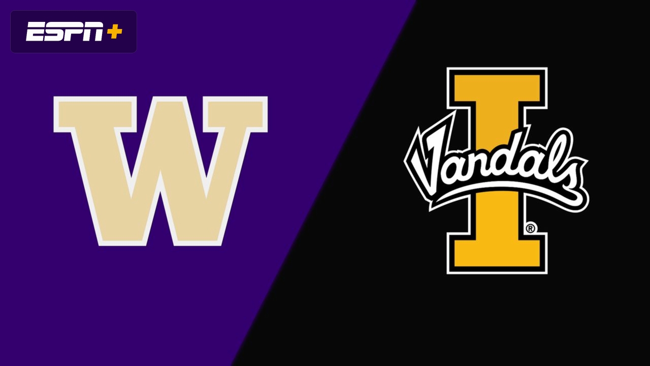 Washington vs. Idaho