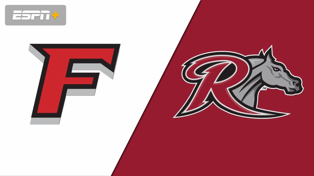 Fairfield vs. Rider (M Soccer)