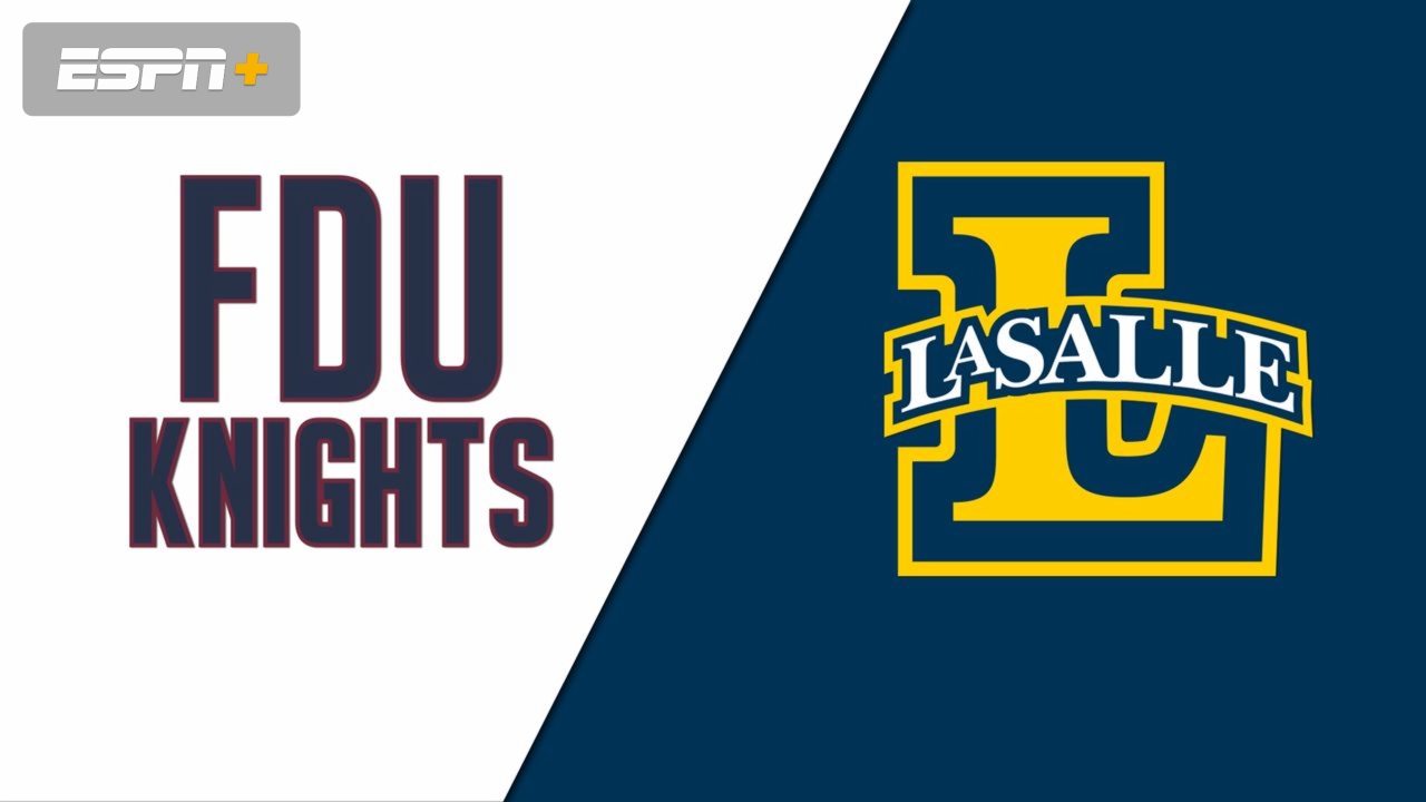 Fairleigh Dickinson vs. La Salle (M Basketball)