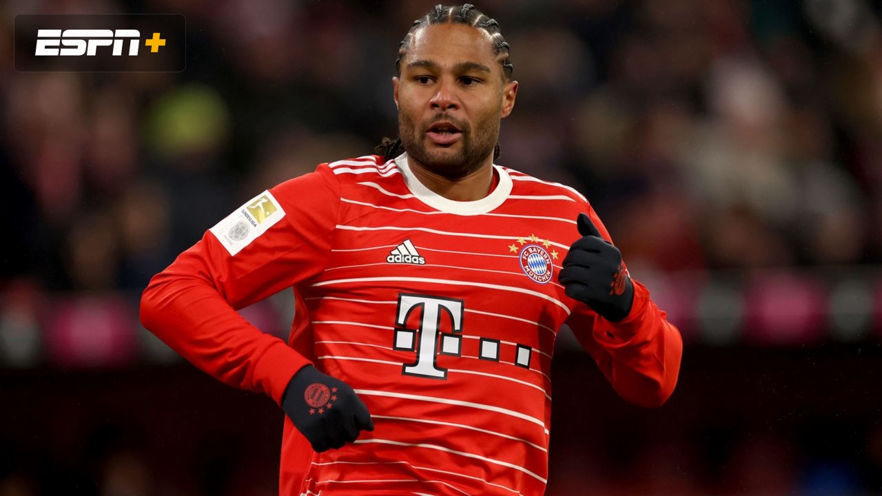 Borussia Mönchengladbach vs. FC Bayern München (Bundesliga)