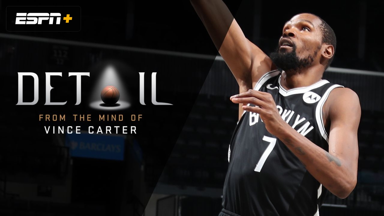 Vince Carter: Breaking Down Kevin Durant