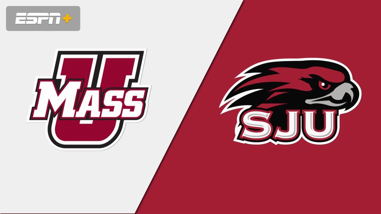 Massachusetts vs. Saint Joseph's (Championship)