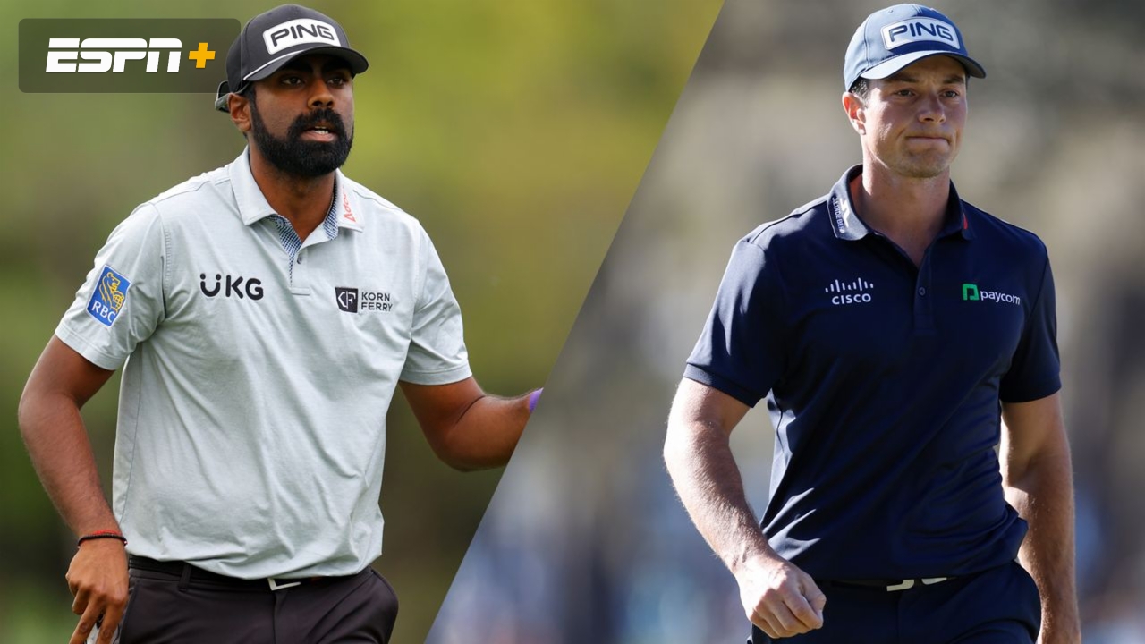 Valspar Championship: Theegala & Hovland Featured Groups (Second Round)