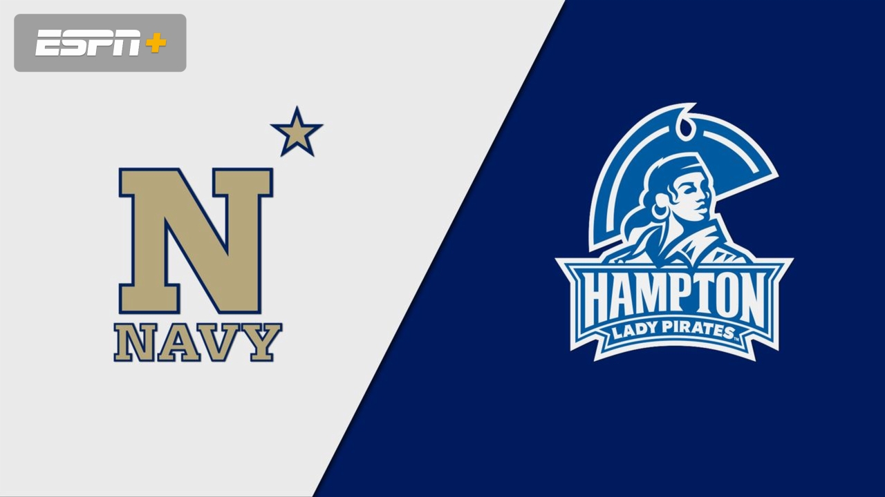 Navy vs. Hampton (W Soccer)
