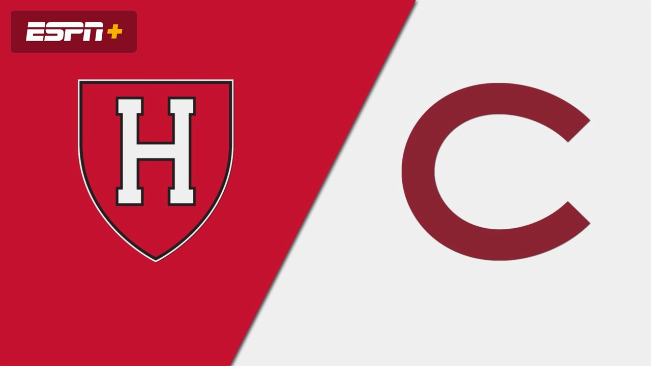 #9 Harvard vs. Colgate (W Hockey)