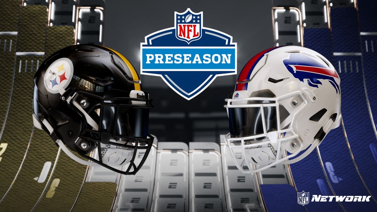Pittsburgh Steelers vs. Buffalo Bills