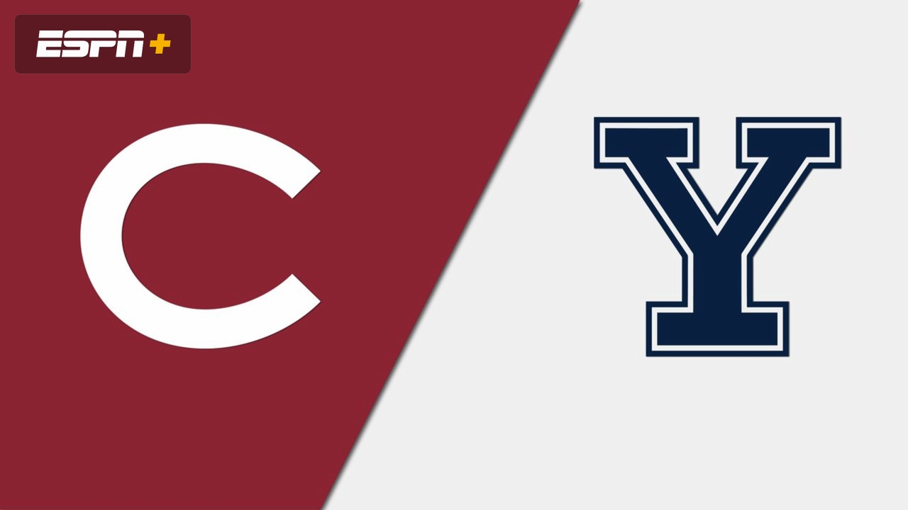 Colgate vs. Yale (M Hockey)