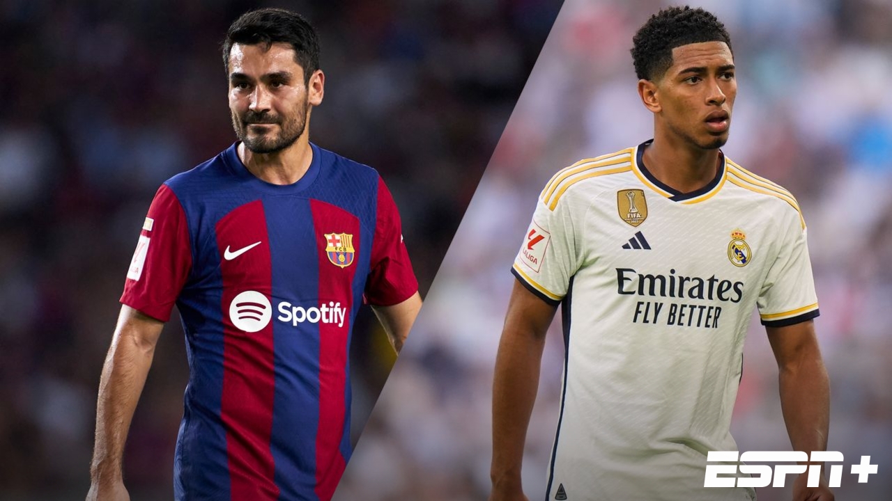 En Español-FC Barcelona vs. Real Madrid (LALIGA)