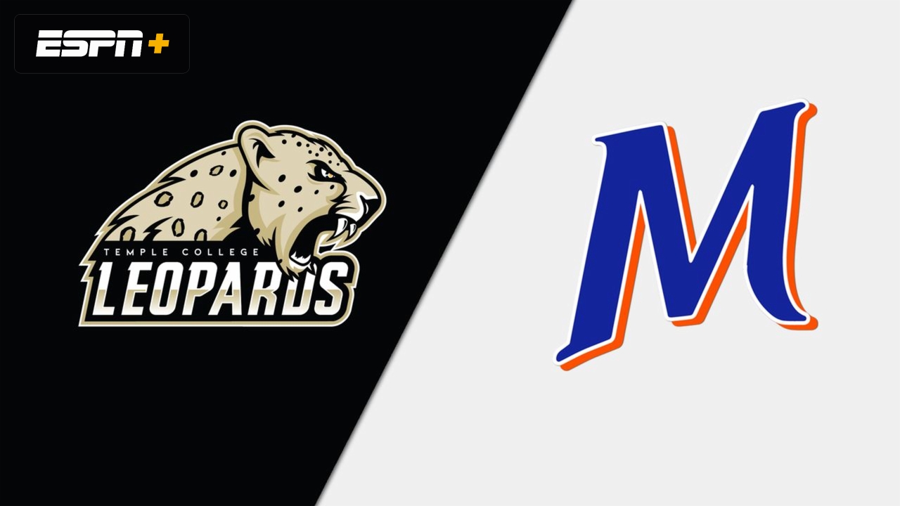 Temple College vs. McLennan Community College