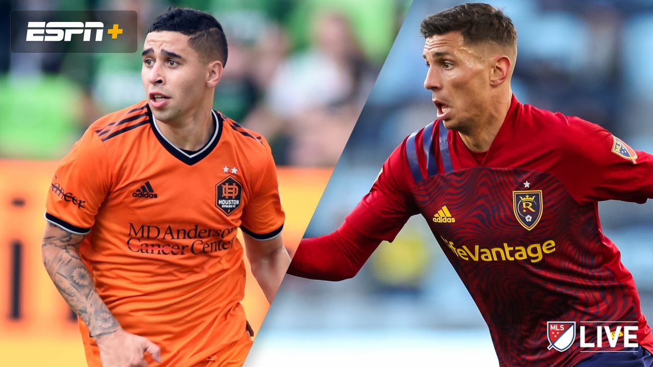 Houston Dynamo FC vs. Real Salt Lake