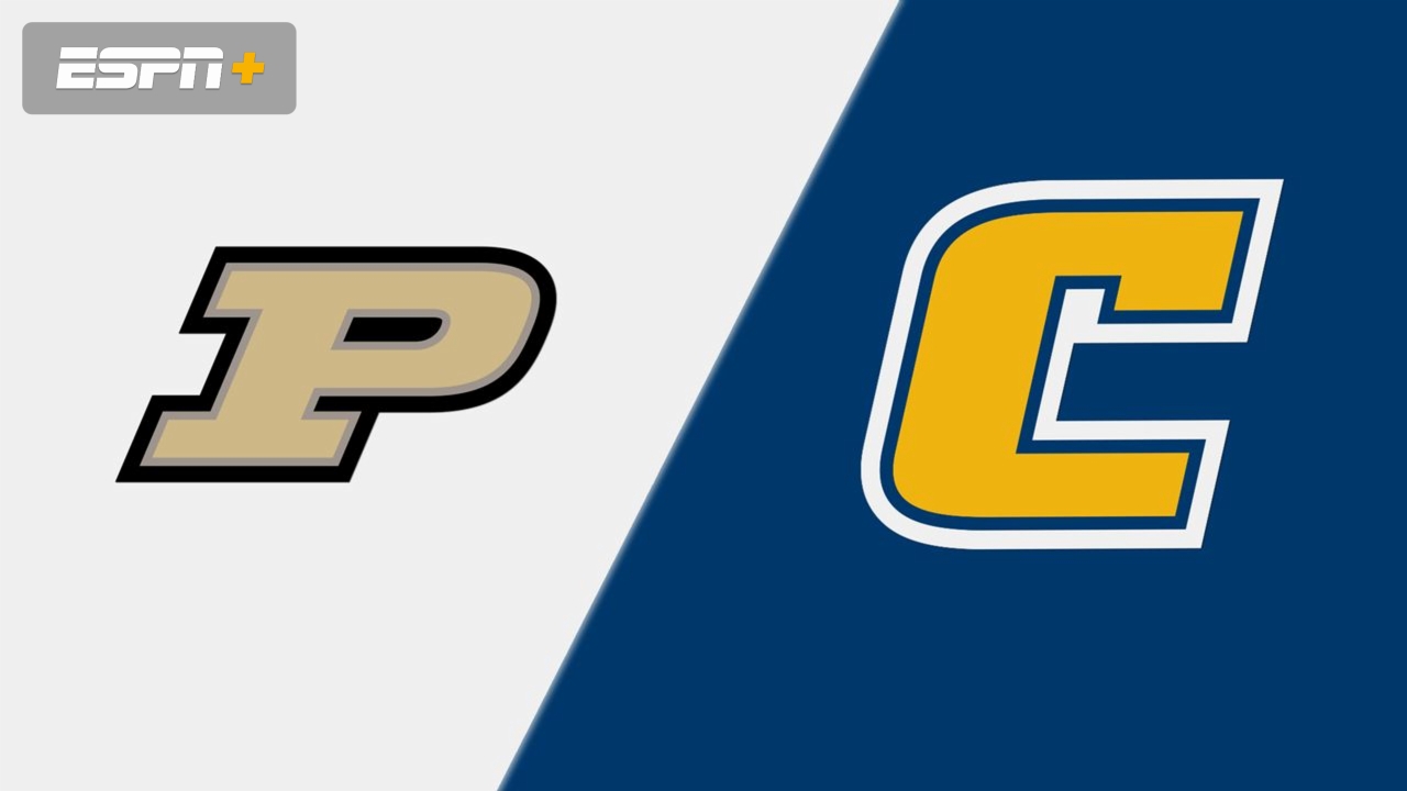 Purdue vs. Chattanooga
