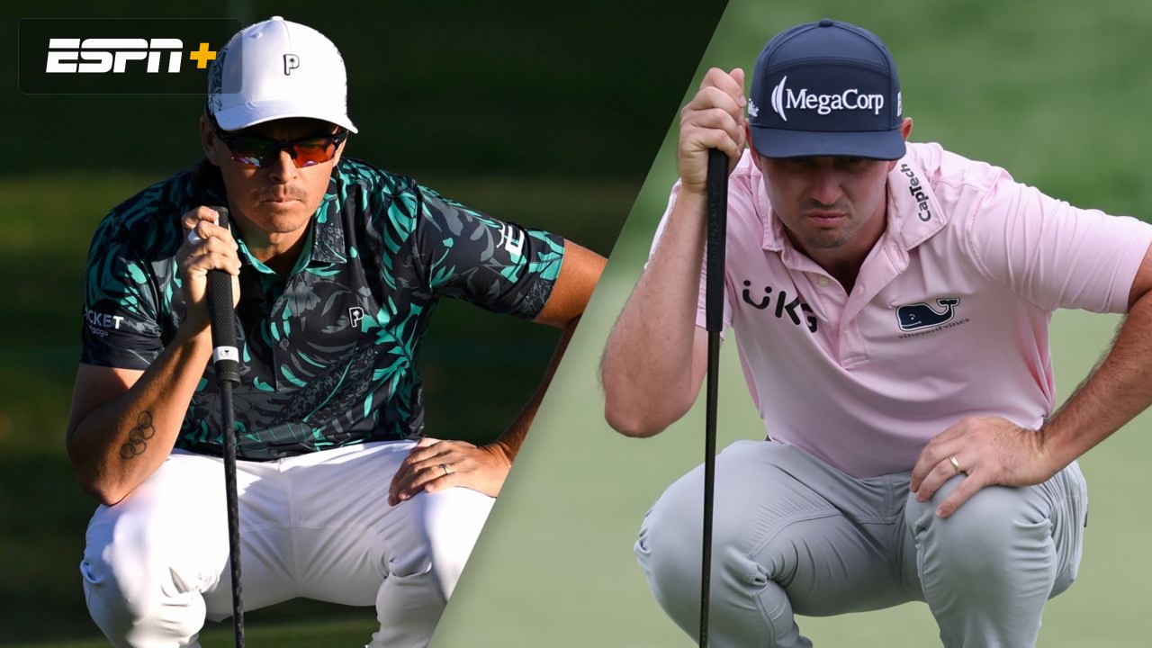 Shriners Children's Open: Fowler & Poston Featured Groups (Second Round)
