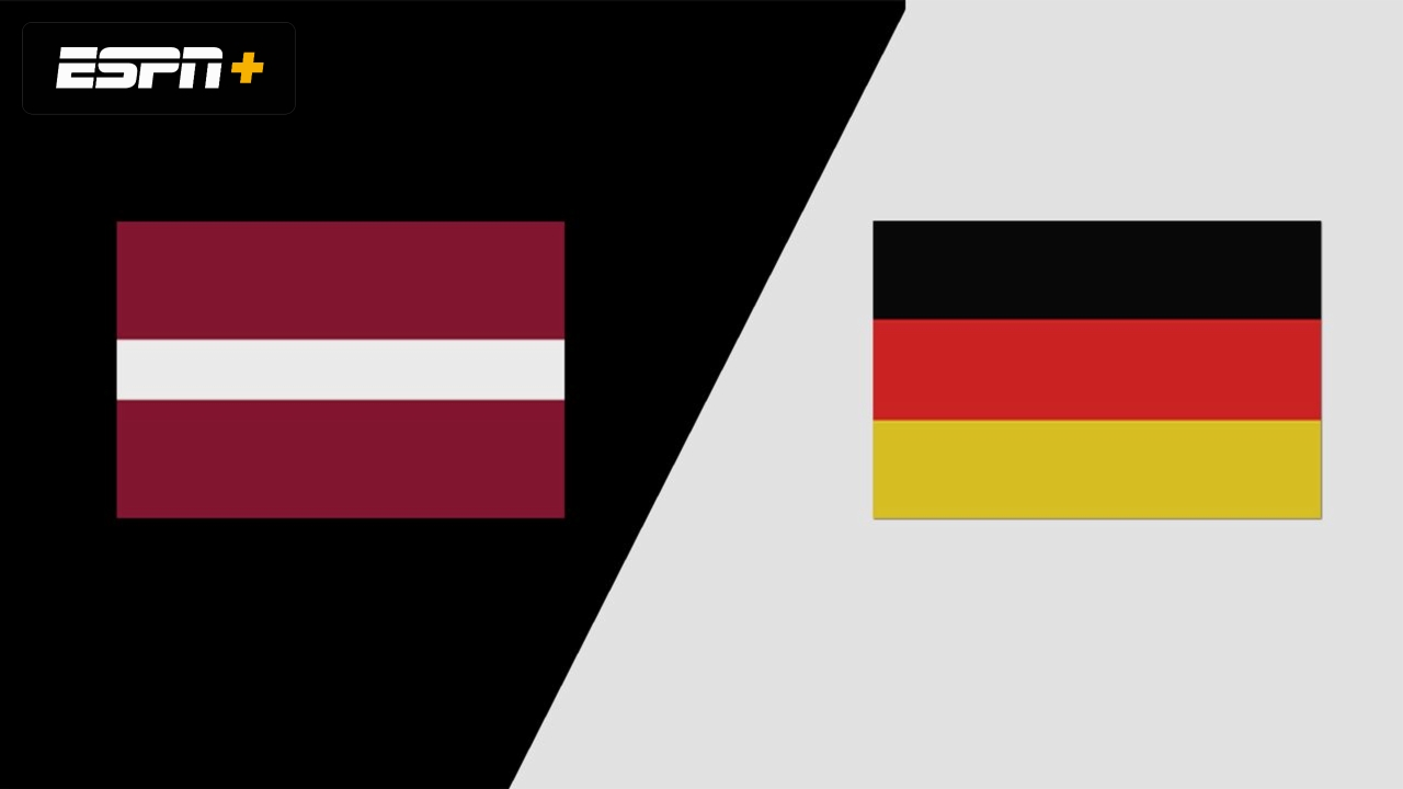 Latvia vs. Germany