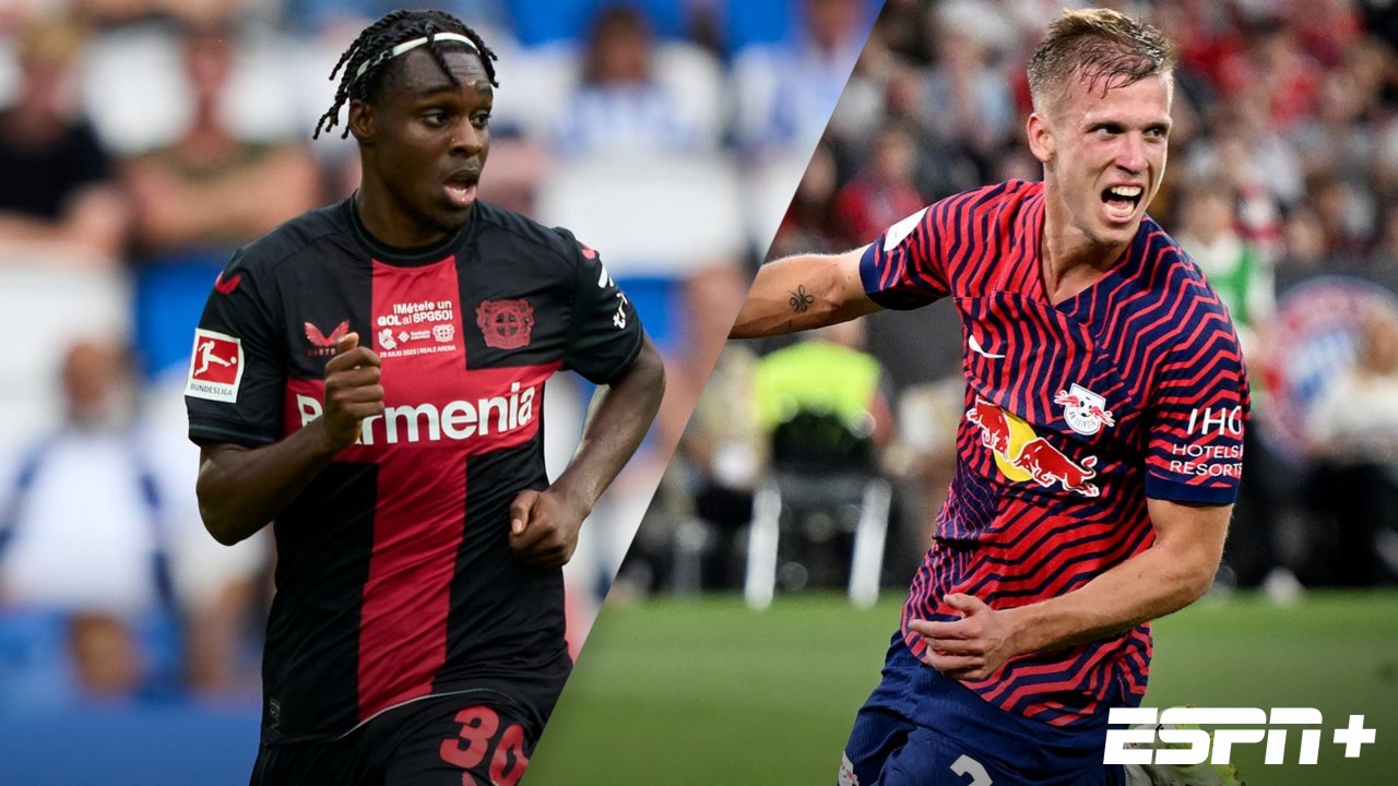 Bayer 04 Leverkusen vs. RB Leipzig (Bundesliga)