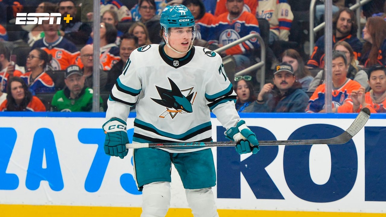 San Jose Sharks vs. Chicago Blackhawks