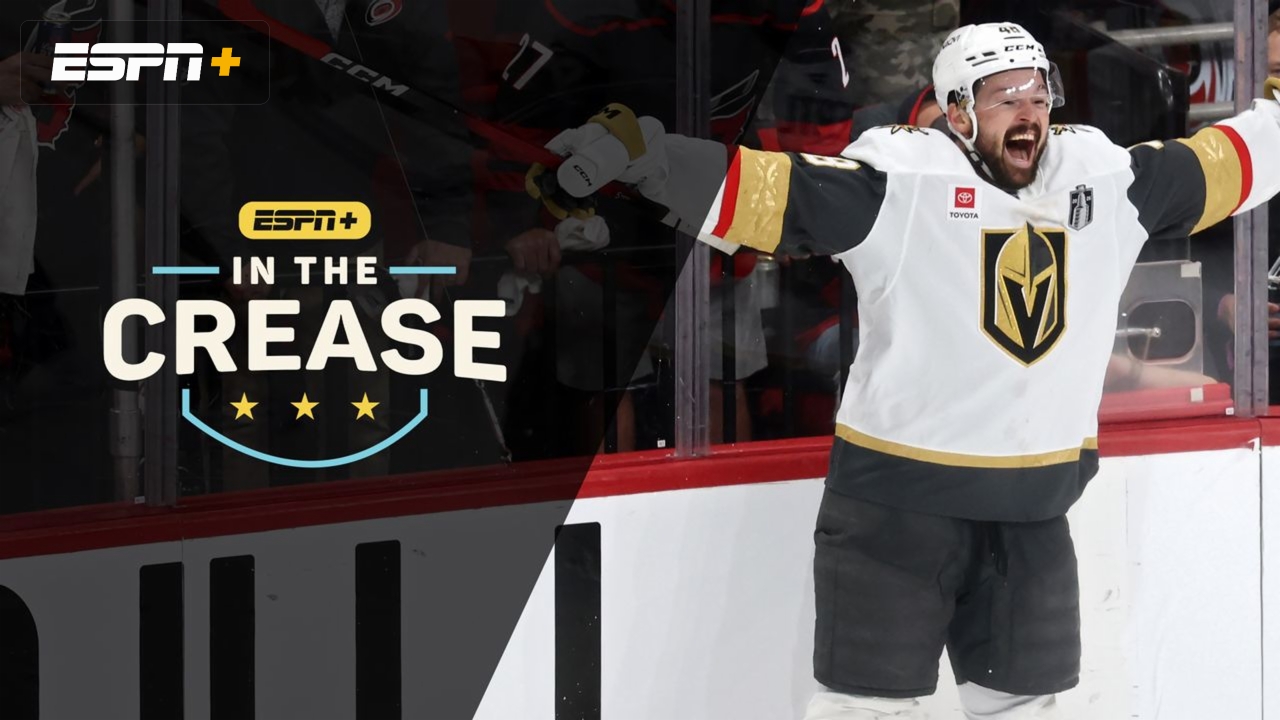 Tue, 6/2 - In the Crease