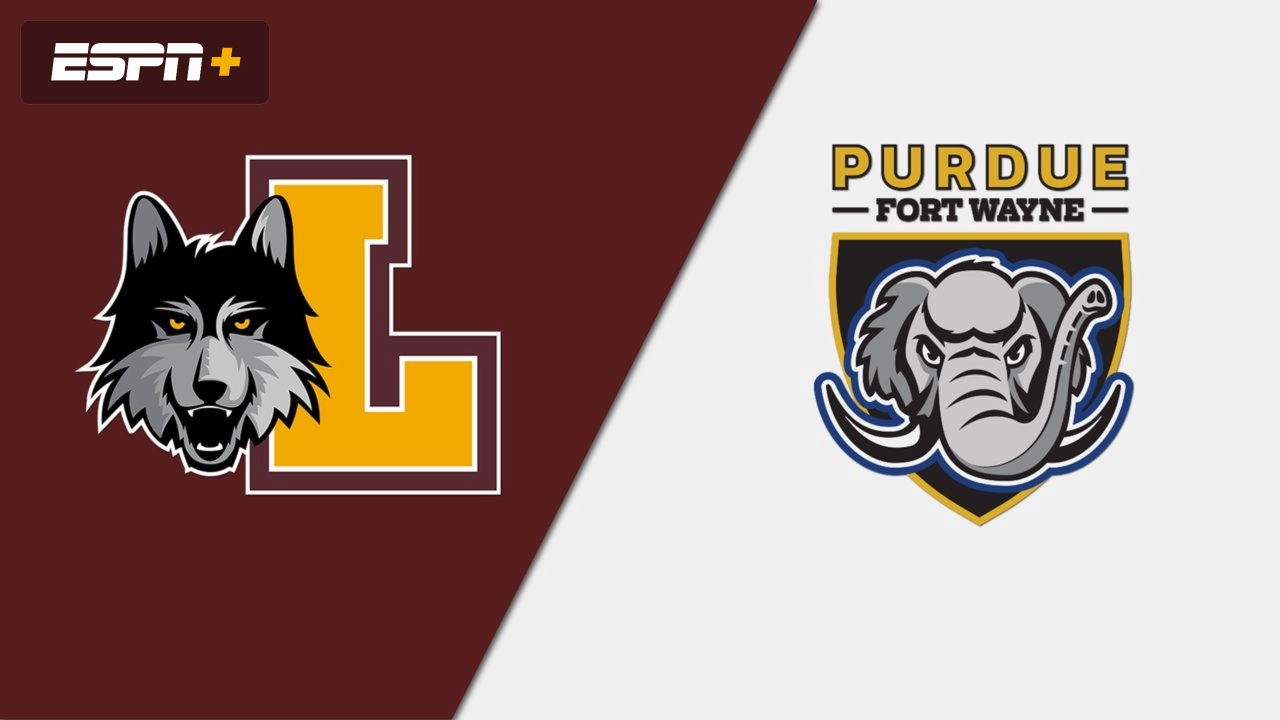 #8 Loyola Chicago vs. Purdue Fort Wayne (M Volleyball)